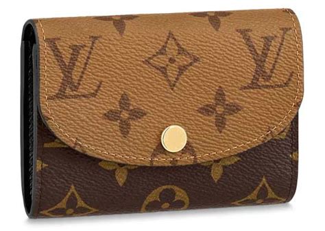 rosalie wallet louis vuitton|louis vuitton coin pouch.